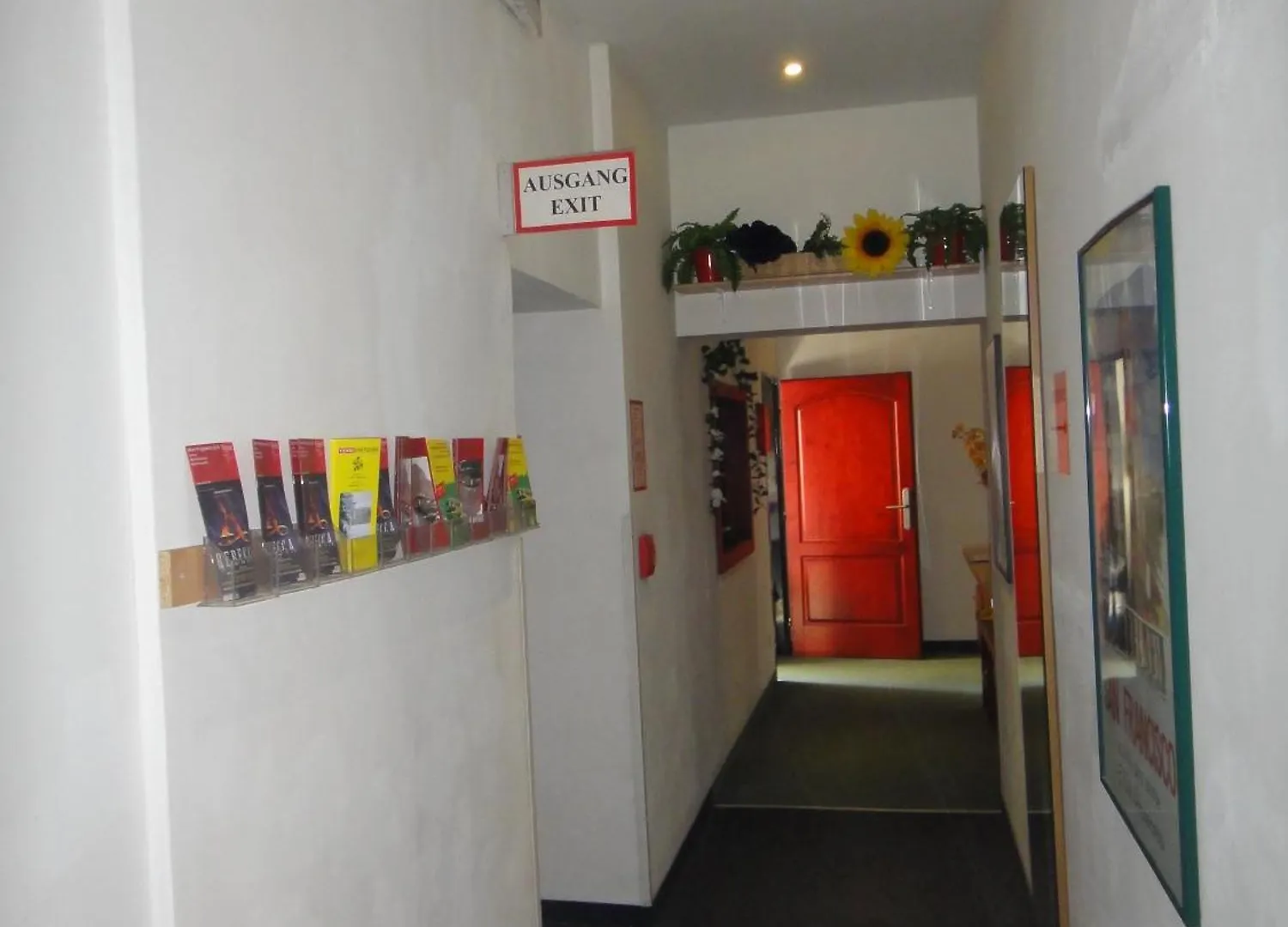*** Bed & Breakfast Pension San Francisco Vienna Austria