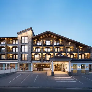 Stubai Hotel Schonberg im Stubaital