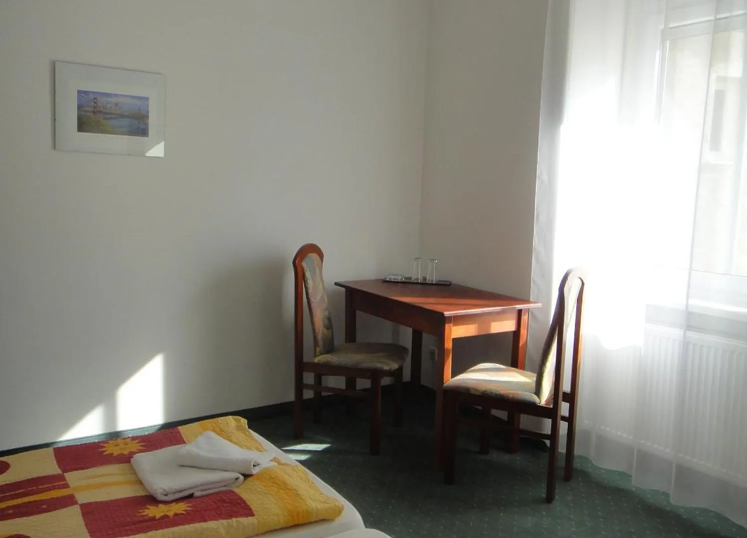 Pension San Francisco Wiedeń