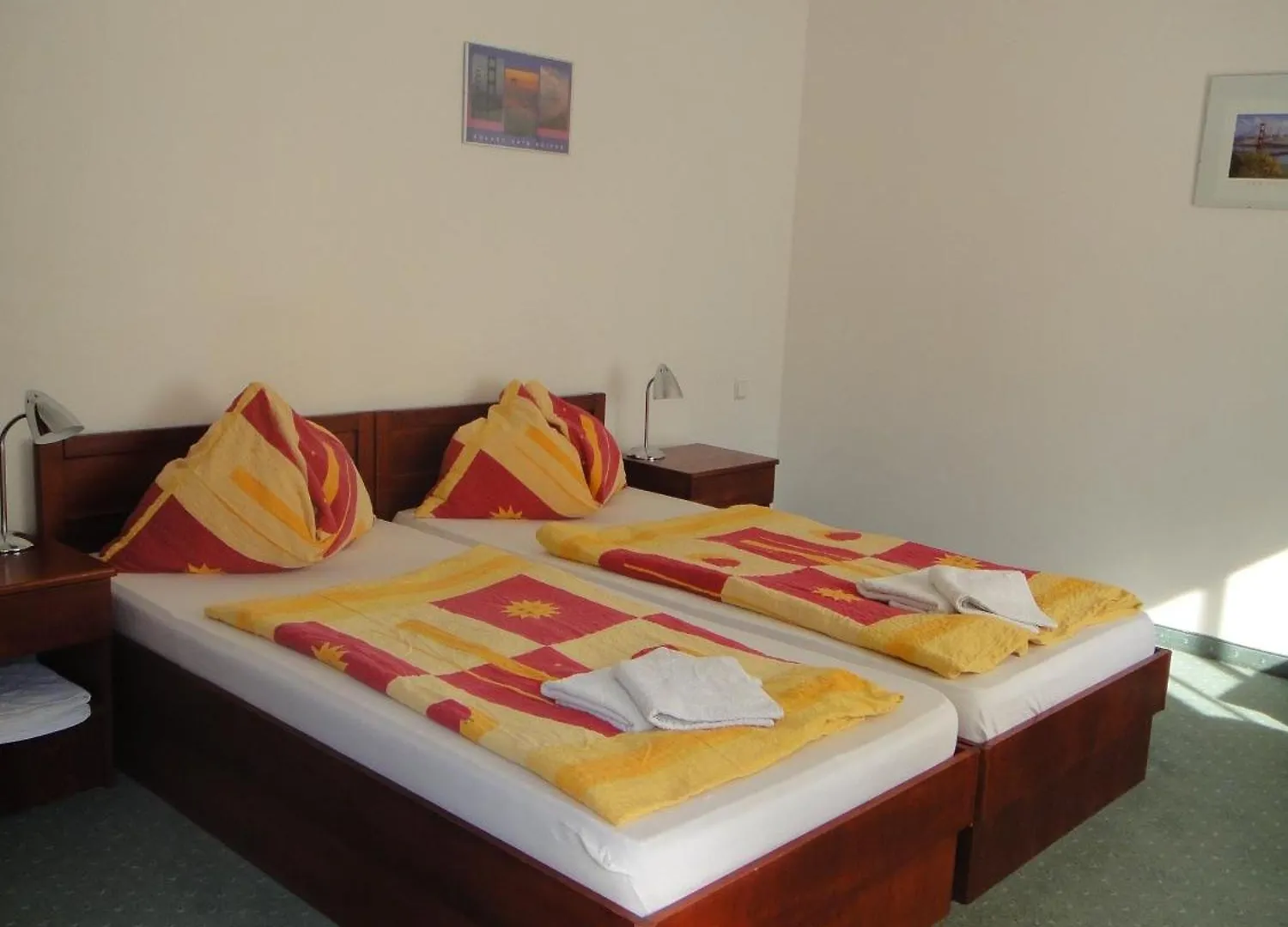 Pension San Francisco Wiedeń 3*,