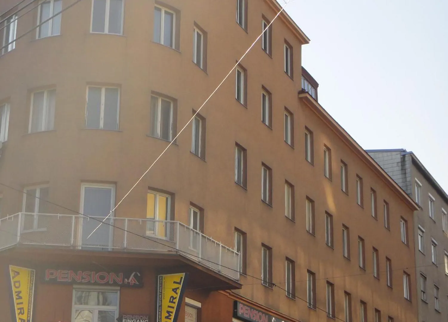 Pension San Francisco Wiedeń