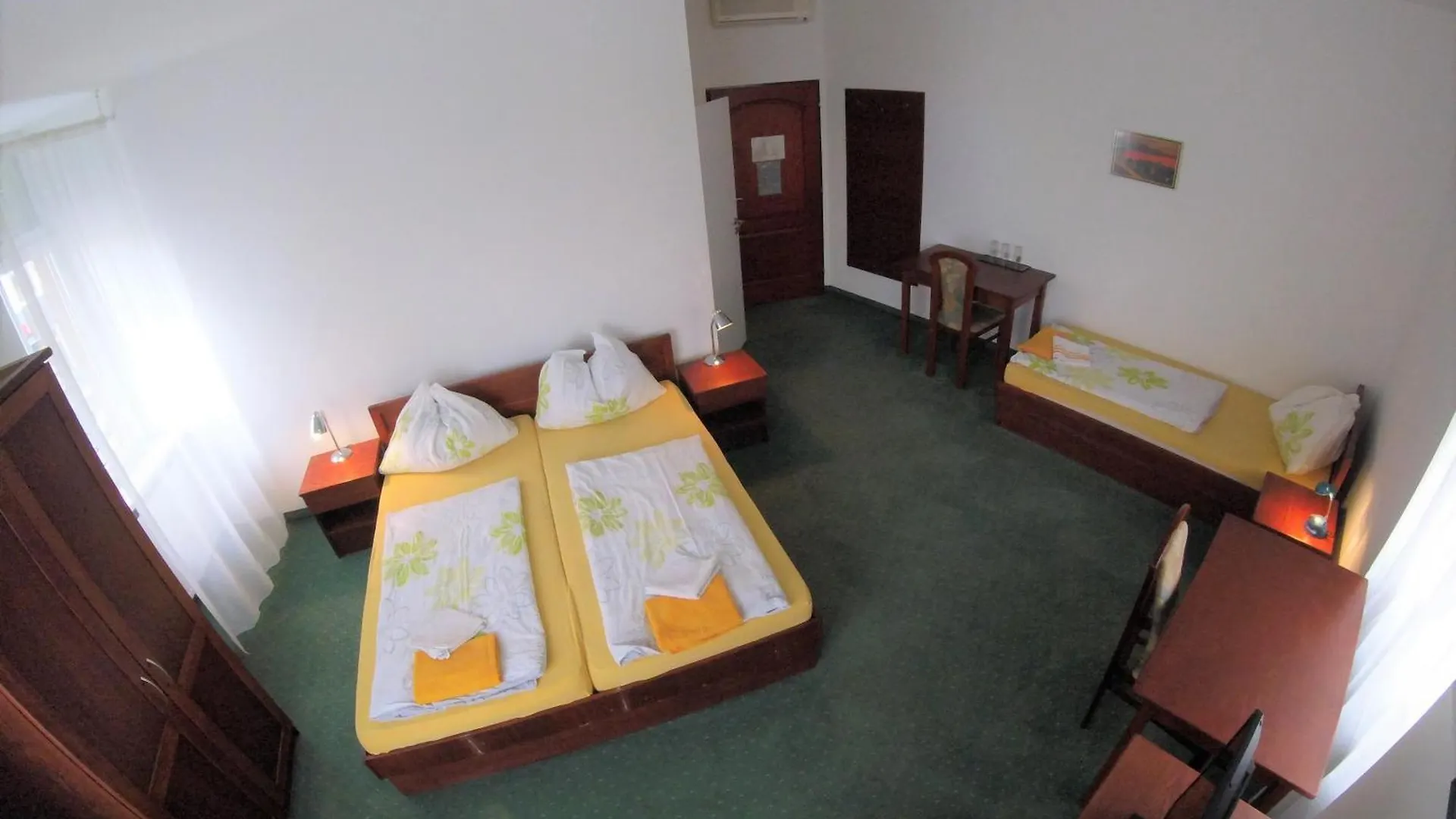 Pension San Francisco Wiedeń 3*,  Austria