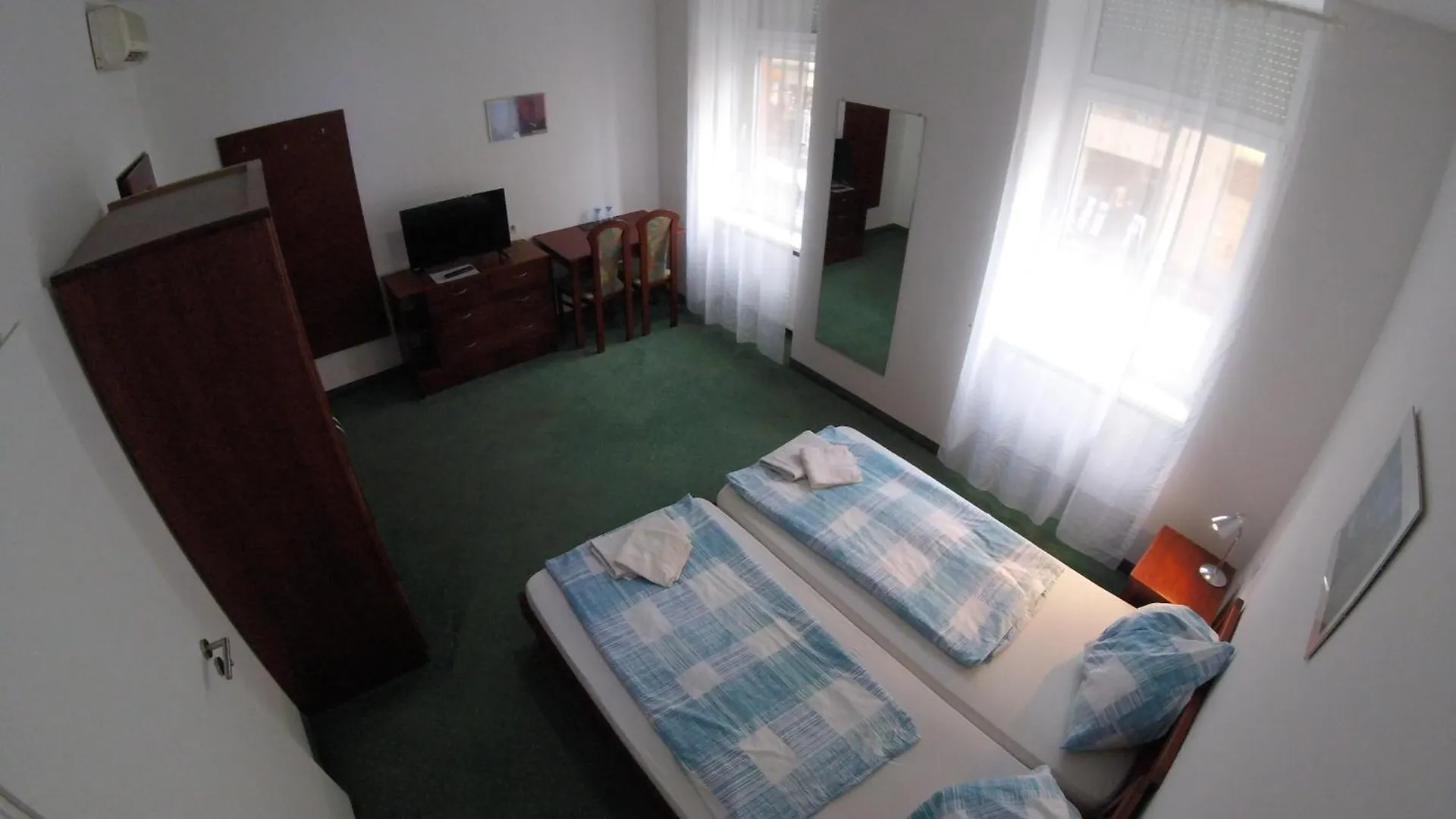 Nocleg ze śniadaniem Pension San Francisco Wiedeń