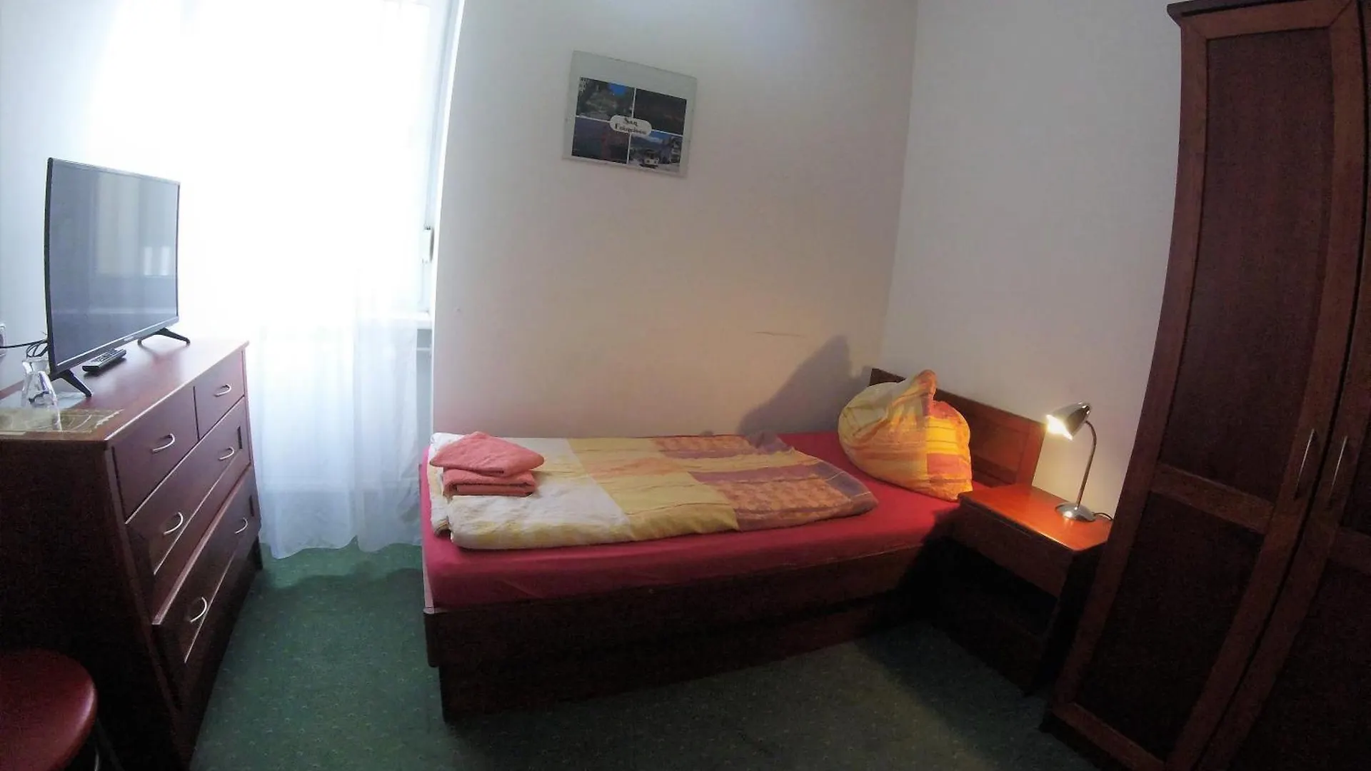 Pension San Francisco Wiedeń Austria