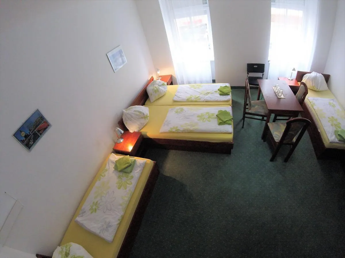 Pension San Francisco Wiedeń Austria
