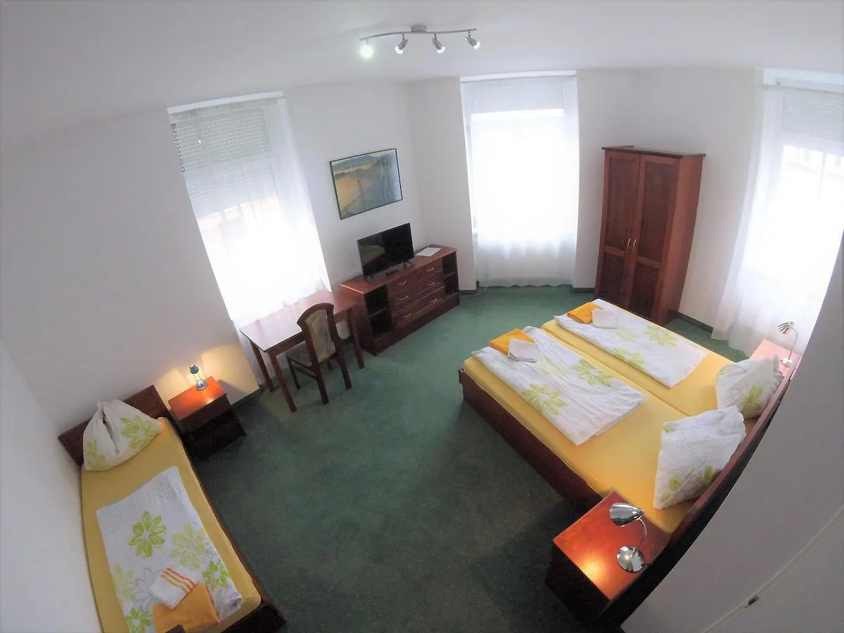Pension San Francisco Wiedeń Austria