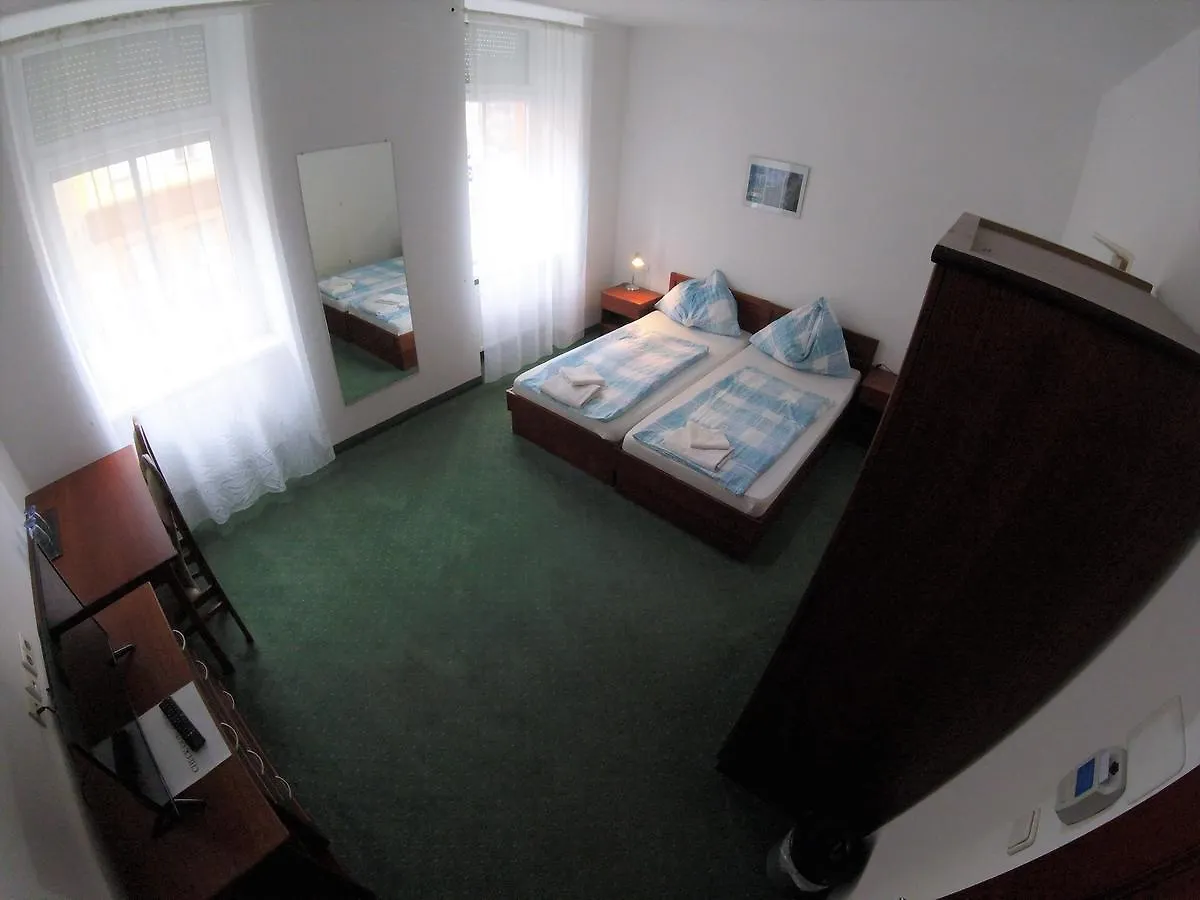 Pension San Francisco Wiedeń 3*,