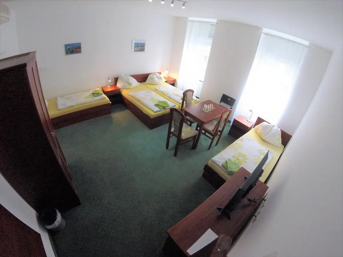 *** Nocleg ze śniadaniem Pension San Francisco Wiedeń Austria