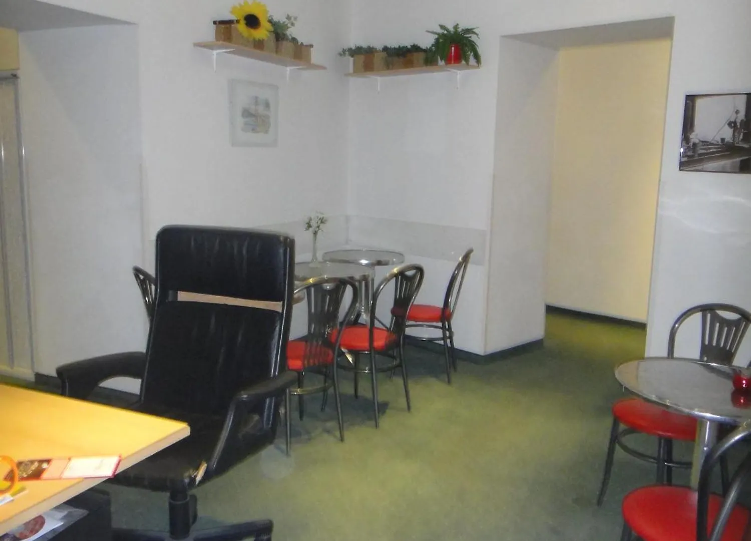 Pension San Francisco Vienna Bed & Breakfast