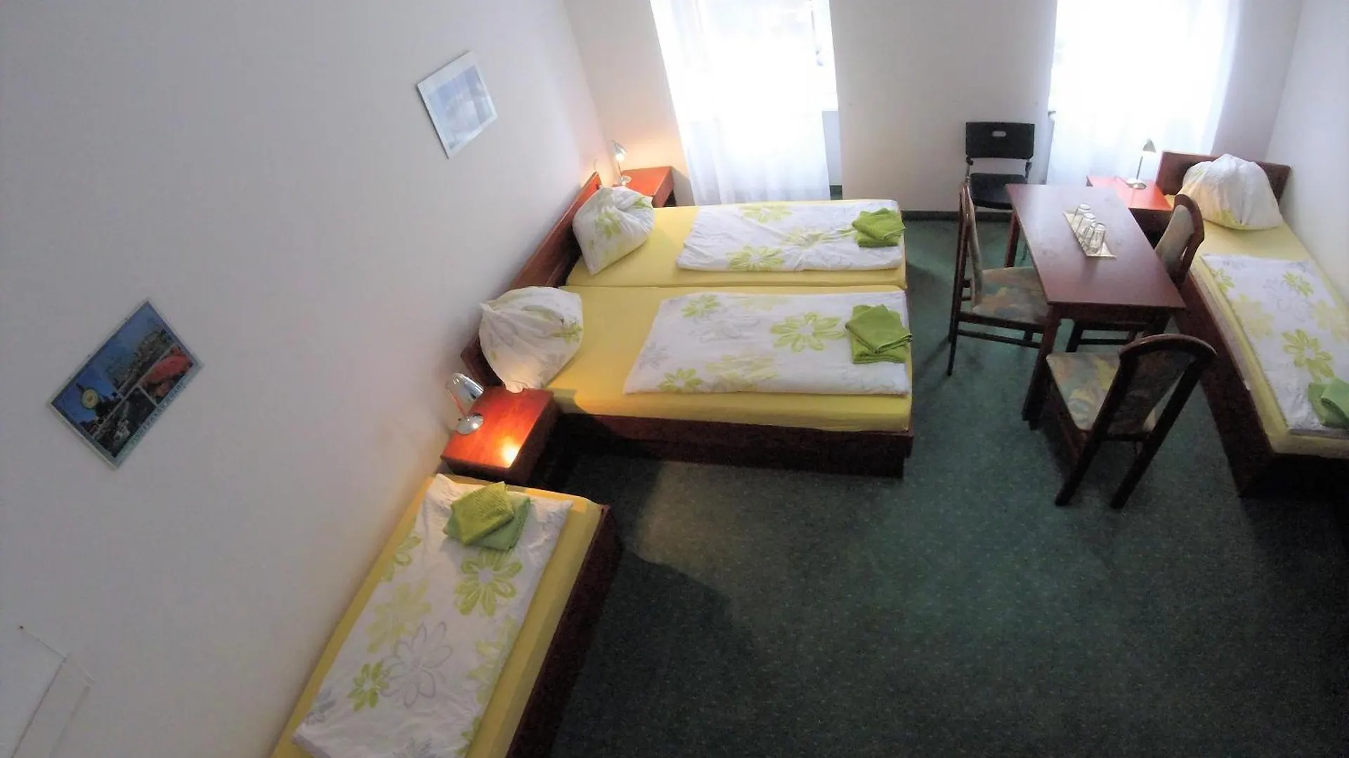 Pension San Francisco Vienna Austria