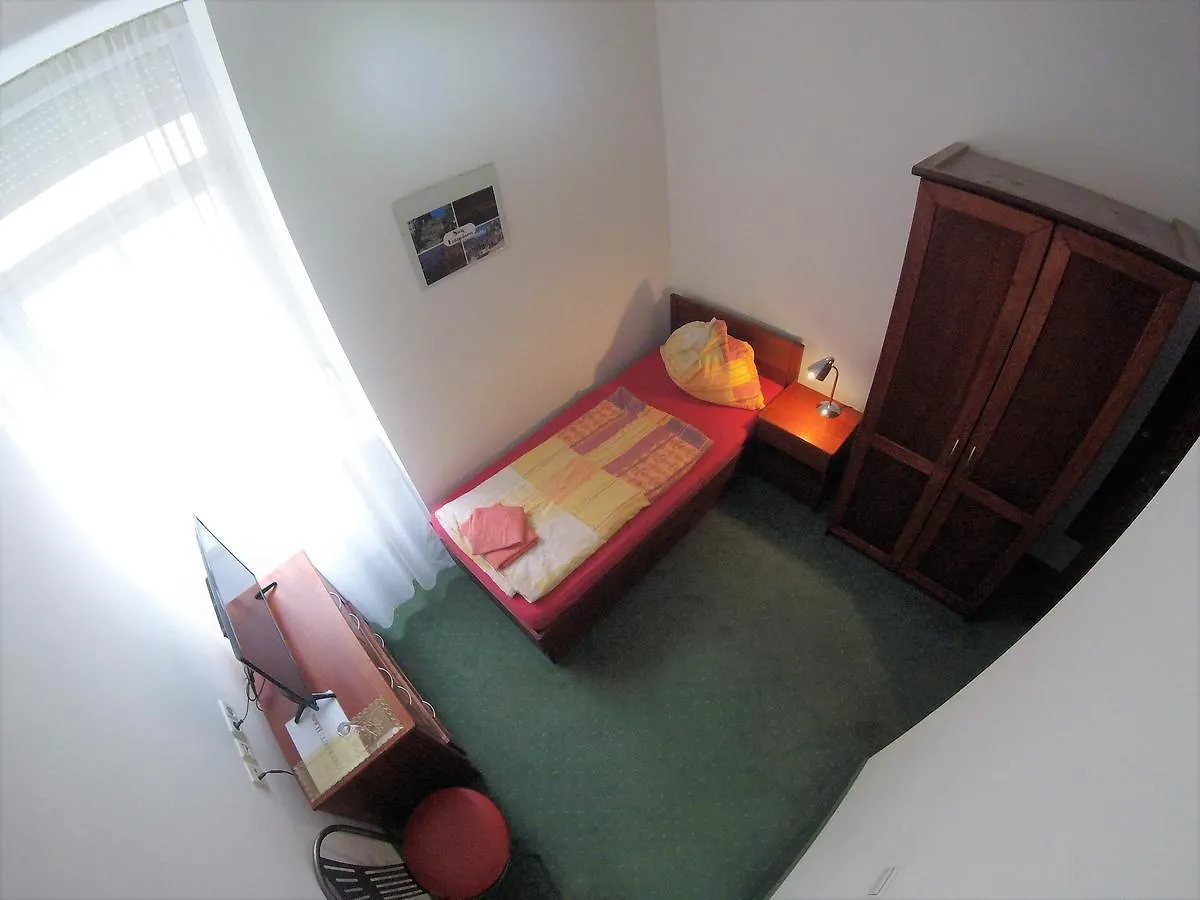 Pension San Francisco Wenen