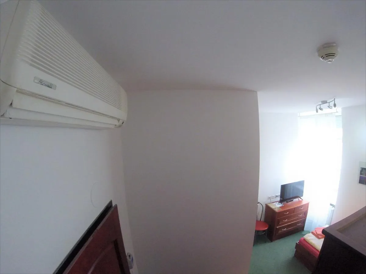 Pension San Francisco Wenen